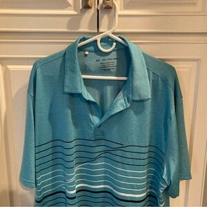 Under Armour Playoff Polo Golf Shirt XXL